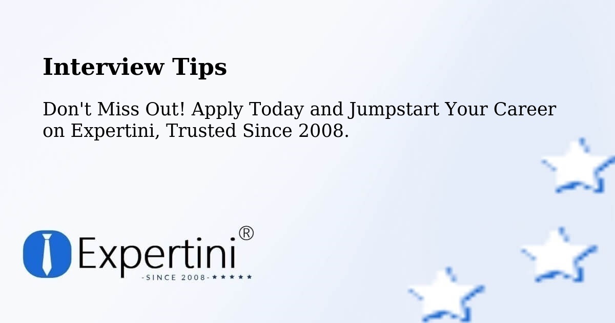 Interview Tips & Techniques for Job Seekers – Al Manāqil - Al Manāqil, Sudan Jobs Expertini